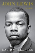 Cover: John Lewis - Thorndike Press Large Print