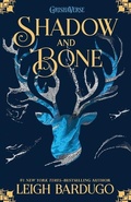 Cover: Shadow and Bone - Youth Large Print