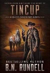 Enlarge image Cover: Tincup - Thorndike Press Large Print
