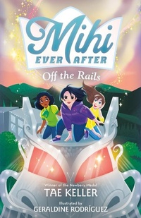 Enlarge image Cover: Off the Rails - Youth Large Print