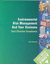 Abbildung von: Environmental Risk Management and Your Business - Stationery Office Books