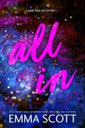 Cover: All in (Standard Edition) - Poisoned Pen Press