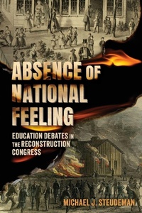 Enlarge image Cover: Absence of National Feeling - University Press of Mississippi