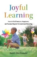 Cover: Joyful Learning - PublicAffairs,U.S.