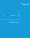 Bild: AI in Criminal Law - Bloomsbury Professional