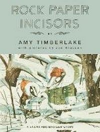 Enlarge image Cover: Rock Paper Incisors - Algonquin Books