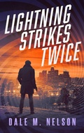 Cover: Lightning Strikes Twice - Severn River Publishing
