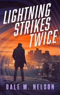 Enlarge image Cover: Lightning Strikes Twice - Severn River Publishing
