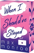 Cover: When I Should've Stayed - Entangled: Amara