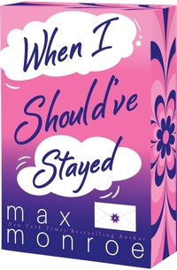 Enlarge image Cover: When I Should've Stayed - Entangled: Amara