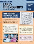 Cover: Early Friendships - Brookes Publishing Co