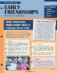 Enlarge image Cover: Early Friendships - Brookes Publishing Co
