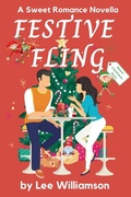 Cover: Festive Fling - Vivienne Lee Fraser