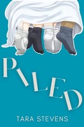 Cover: Piled - Swamp Crow Publishing