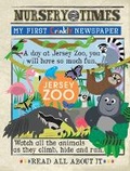Cover: NURSERY TIMES - JOANDNICS CRINKLY
