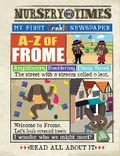 Cover: NURSERY TIMES - JOANDNICS CRINKLY