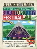 Cover: NURSERY TIMES - JOANDNICS CRINKLY