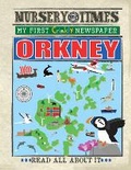 Cover: NURSERY TIMES - JOANDNICS CRINKLY