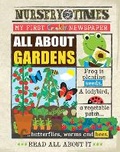 Cover: NURSERY TIMES - JOANDNICS CRINKLY