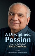 Cover: A Disciplined Passion - Guernica Editions,Canada
