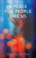 Cover: A Place for People Like Us - Guernica Editions,Canada