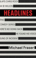 Cover: Headlines - Guernica Editions,Canada