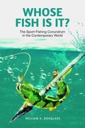 Cover: Whose Fish Is It? - Guernica Editions,Canada