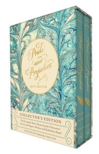 Abbildung von: Pride and Prejudice (Collector's edition) - Chronicle Books