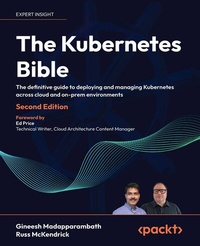 Abbildung von: The Kubernetes Bible - Packt Publishing