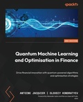 Cover: Quantum Machine Learning and Optimisation in Finance - Packt Publishing