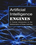 Cover: Artificial Intelligence Engines - Packt Publishing