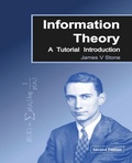 Cover: Information Theory - Packt Publishing