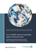 Cover: Law of Public-Private Cooperation against Financial Crime - Intersentia Ltd