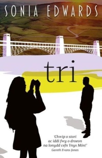 Enlarge image Cover: Tri - Gwasg y Bwthyn