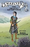 Cover: Maelys, The Unlucky Adventurer - Ross Kitchen Author