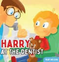 Cover: Harry at the Dentist - The Life Graduate