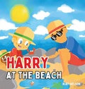 Cover: Harry at the Beach - The Life Graduate
