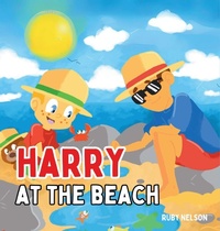 Enlarge image Cover: Harry at the Beach - The Life Graduate