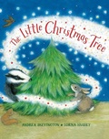 Cover: The Little Christmas Tree - Lion Cub Books
