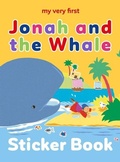 Cover: My Very First Jonah and the Whale sticker book - Lion Cub Books