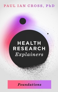 Bild: Health Research Explainers: Foundations - Farrow Books