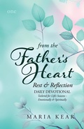 Cover: From the Father's Heart Rest & Reflection (Book 1) - STM Press