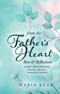 Enlarge image Cover: From the Father's Heart Rest & Reflection (Book 1) - STM Press