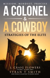 Abbildung von: A Colonel & A Cowboy - Game Changer Publishing