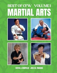 Enlarge image Cover: BEST OF CFW MARTIAL ARTS Volume 1 - Ancient Warrior Productions