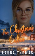 Cover: The Christmas Cabin - Mountain Brook Ink