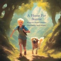 Cover: A Home For Bonnie - Lilac Arch Press