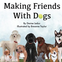 Enlarge image Cover: Making Friends With Dogs - Lilac Arch Press