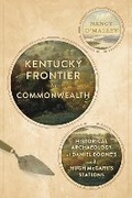 Cover: Kentucky Frontier to Commonwealth - The University Press of Kentucky