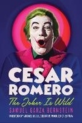 Cover: Cesar Romero - The University Press of Kentucky
